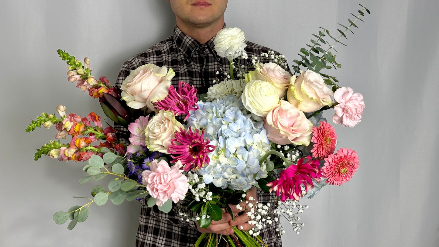 Symphony of Blooms