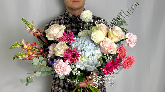 Symphony of Blooms