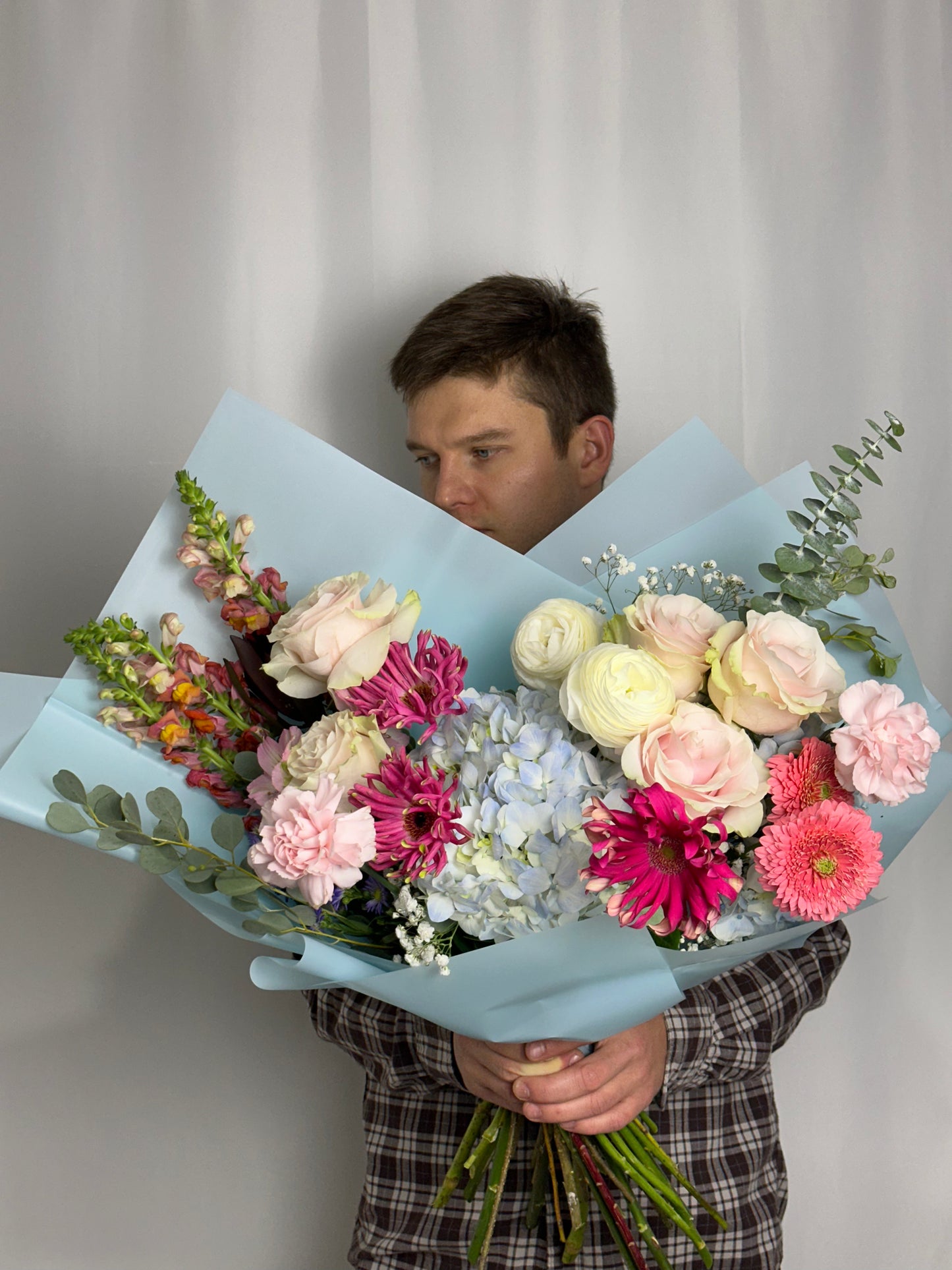 Symphony of Blooms