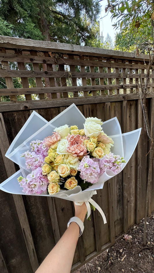 Pastel Poetry